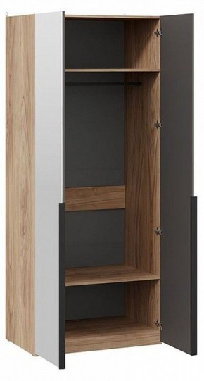 Шкаф платяной Порто СМ-393.07.005 в Урае - uray.mebel24.online | фото 2