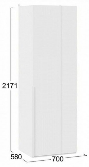 Шкаф платяной Порто СМ-393.07.006 в Урае - uray.mebel24.online | фото 4