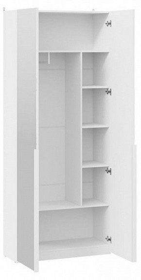 Шкаф платяной Порто СМ-393.07.224 в Урае - uray.mebel24.online | фото 2