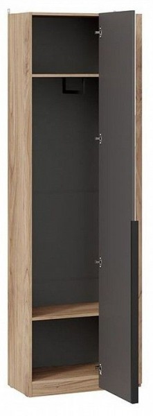Шкаф платяной Порто СМ-393.07.232 в Урае - uray.mebel24.online | фото 2