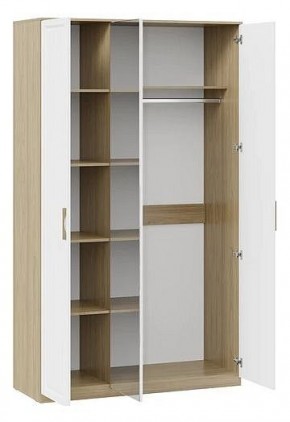 Шкаф платяной Сэнди в Урае - uray.mebel24.online | фото 2