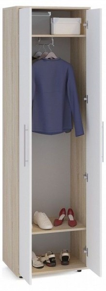 Шкаф платяной ШО-1 в Урае - uray.mebel24.online | фото 2