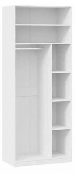 Шкаф платяной Тесса в Урае - uray.mebel24.online | фото 2