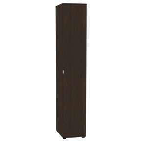 Шкаф "Алиса (H1)" с торцевой ручкой (Венге) в Урае - uray.mebel24.online | фото