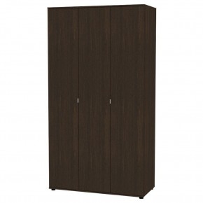 Шкаф "Алиса (H5)" с торцевой ручкой (Венге) в Урае - uray.mebel24.online | фото