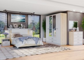 Шкаф "Милана" 4-х створчатый в Урае - uray.mebel24.online | фото 2