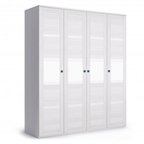 Шкаф распашной четырехдверный Парма Нео в Урае - uray.mebel24.online | фото 1