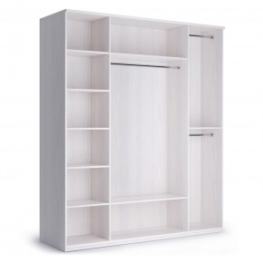 Шкаф распашной четырехдверный Парма Нео в Урае - uray.mebel24.online | фото 3
