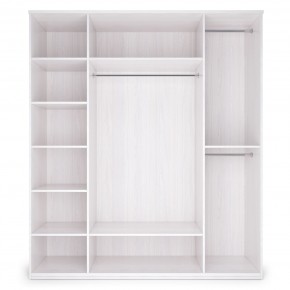 Шкаф распашной четырехдверный Парма Нео в Урае - uray.mebel24.online | фото 4