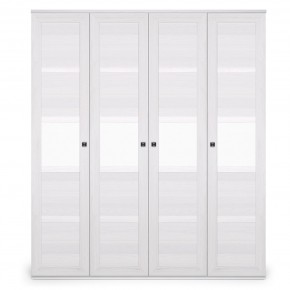 Шкаф распашной четырехдверный Парма Нео в Урае - uray.mebel24.online | фото 7
