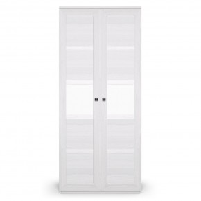 Шкаф распашной двухдверный Парма Нео в Урае - uray.mebel24.online | фото 4