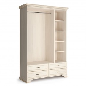 Шкаф распашной трехдверный с зеркалом Сиена в Урае - uray.mebel24.online | фото 8