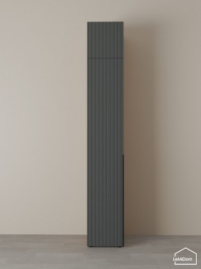 Шкаф с антресолью Linnea MHR-1A-2 2450х400х510 (ДВ-М 11.1.25) в Урае - uray.mebel24.online | фото