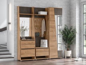 СОРЕНТО Шкаф с вешалками в Урае - uray.mebel24.online | фото 3