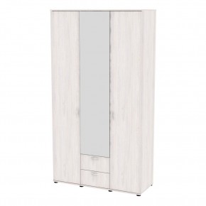 Шкаф с зеркалом Ольга H54_M (ЯАС) в Урае - uray.mebel24.online | фото