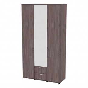 Шкаф с зеркалом Ольга H54_M (ЯАТ) в Урае - uray.mebel24.online | фото