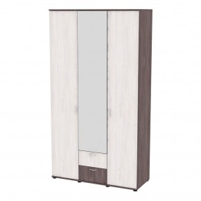 Шкаф с зеркалом Ольга H54_M (ЯАТ-ЯАС) в Урае - uray.mebel24.online | фото