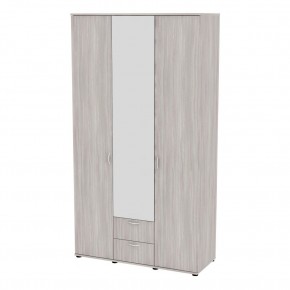 Шкаф с зеркалом Ольга H54_M (ЯШС) в Урае - uray.mebel24.online | фото