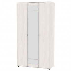Шкаф с зеркалом "Алиса (H5_M)" с торцевой ручкой (ЯАС) в Урае - uray.mebel24.online | фото