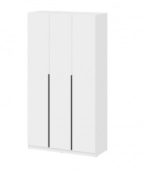 Шкаф ШК-5 (1200) Белый текстурный в Урае - uray.mebel24.online | фото 5