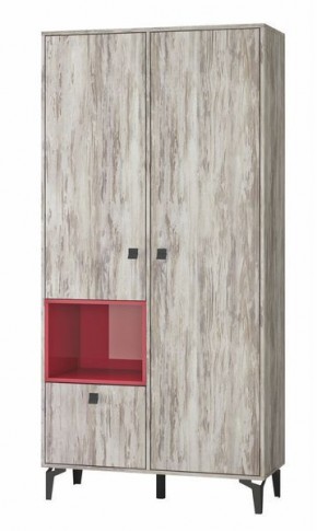 Шкаф универсальный Милан  в Урае - uray.mebel24.online | фото 1