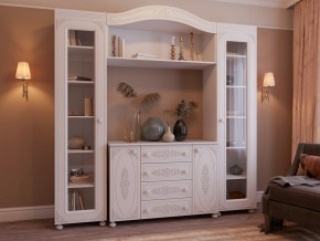 Шкаф-витрина Ассоль АС-533К в Урае - uray.mebel24.online | фото 3