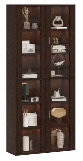 Шкаф-витрина Домино СУ(ш2в2)+4ФС в Урае - uray.mebel24.online | фото 2