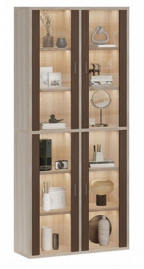 Шкаф-витрина Домино СУ(ш2в2)+4ФС в Урае - uray.mebel24.online | фото 2