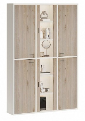 Шкаф-витрина Домино СУ(ш3в2)+4ФГ+2ФС в Урае - uray.mebel24.online | фото 2