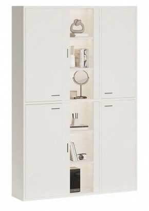 Шкаф-витрина Домино СУ(ш3в2)+4ФГ+2ФС в Урае - uray.mebel24.online | фото 2