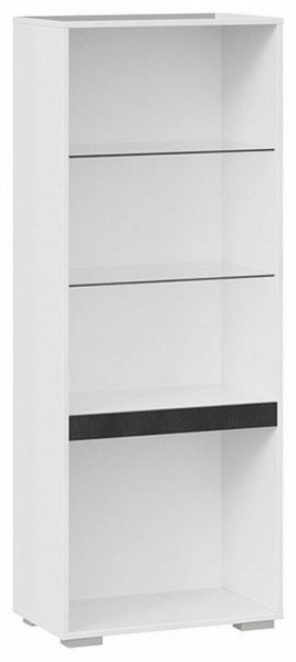 Шкаф-витрина Фьюжн ТД-260.07.27 в Урае - uray.mebel24.online | фото 5