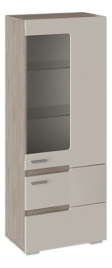 Шкаф-витрина Фьюжн ТД-260.07.27 в Урае - uray.mebel24.online | фото 2