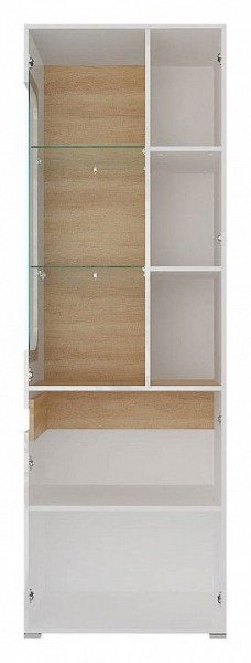 Шкаф-витрина Катания СТЛ.331.04 в Урае - uray.mebel24.online | фото 2