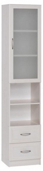Шкаф-витрина Колибри в Урае - uray.mebel24.online | фото