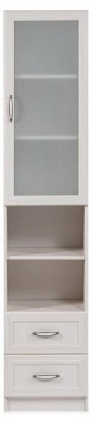 Шкаф-витрина Колибри в Урае - uray.mebel24.online | фото 3