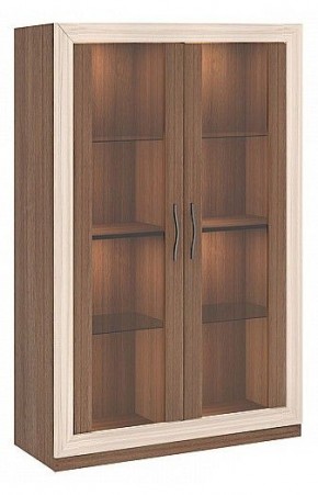 Шкаф-витрина Нобиле ШВтН ФСД-ФСД в Урае - uray.mebel24.online | фото 2
