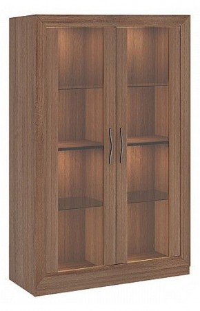 Шкаф-витрина Нобиле ШВтН ФСД-ФСД в Урае - uray.mebel24.online | фото 2