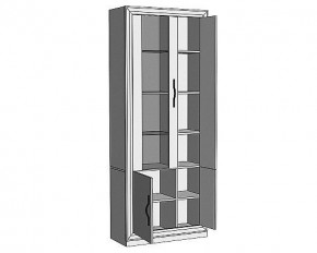 Шкаф-витрина Нобиле ШВтВ-ФСД-ФГК в Урае - uray.mebel24.online | фото 2