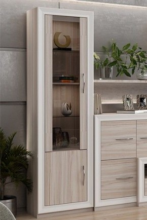 Шкаф-витрина Нобиле ВтВ-ФСД-ФГК в Урае - uray.mebel24.online | фото 3