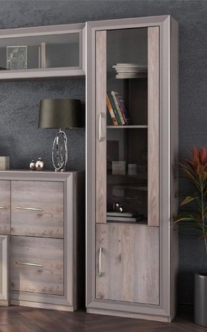 Шкаф-витрина Нобиле ВтВ-ФСД-ФГК в Урае - uray.mebel24.online | фото 2
