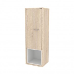 Шкафчик Сити H183 (ДСС-Белый) в Урае - uray.mebel24.online | фото