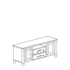 СКАРЛЕТ Гостиная (модульная) Ясень белый в Урае - uray.mebel24.online | фото 7
