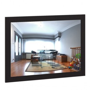 СНЯТО Сакура Зеркало, цвет венге, ШхГхВ 80х2х60 см. в Урае - uray.mebel24.online | фото