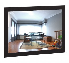 СНЯТО Сакура Зеркало, цвет венге, ШхГхВ 80х2х60 см. в Урае - uray.mebel24.online | фото 2
