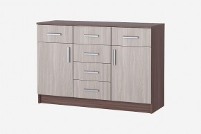 СОФИЯ К1200 2Д Комод (шимо темный/шимо светлый) в Урае - uray.mebel24.online | фото