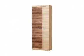 СОНАТА ШС-800 Шкаф 2х дв (дуб сакраменто) в Урае - uray.mebel24.online | фото