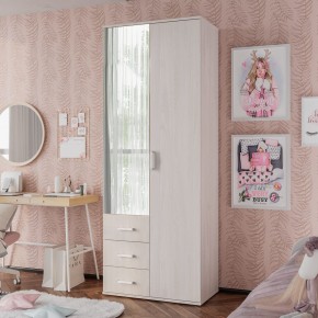 Спальня Белла (модульная) ясень белый в Урае - uray.mebel24.online | фото 12