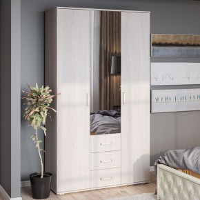 Спальня Белла (модульная) ясень белый в Урае - uray.mebel24.online | фото 15