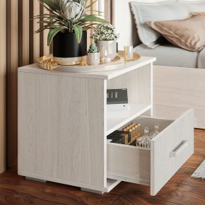 Спальня Белла (модульная) ясень белый в Урае - uray.mebel24.online | фото 25
