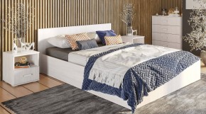 Спальня Белла (модульная) ясень белый в Урае - uray.mebel24.online | фото 5